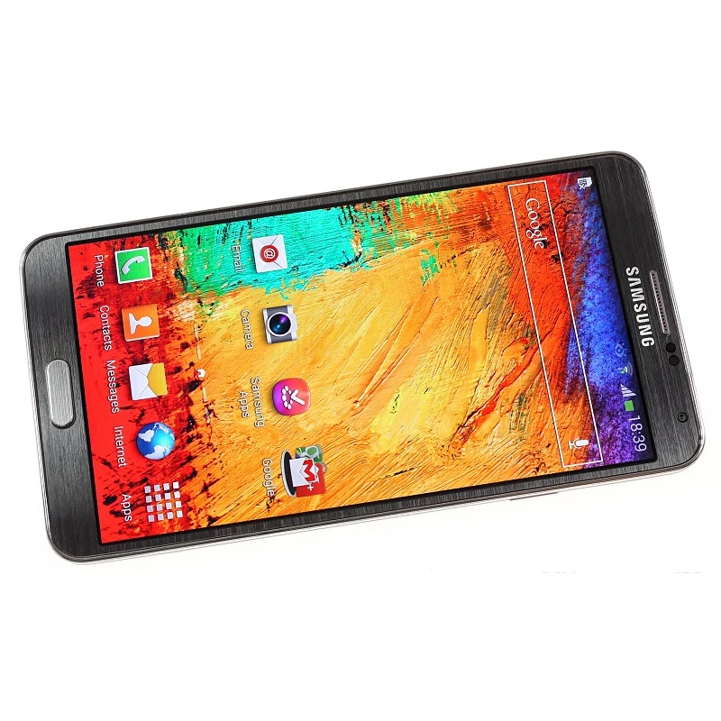 Разблокированный samsung Galaxy Note 3 N9005 4G LTE 3 Гб RAM 32 Гб+ 16 Гб ROM Android телефон