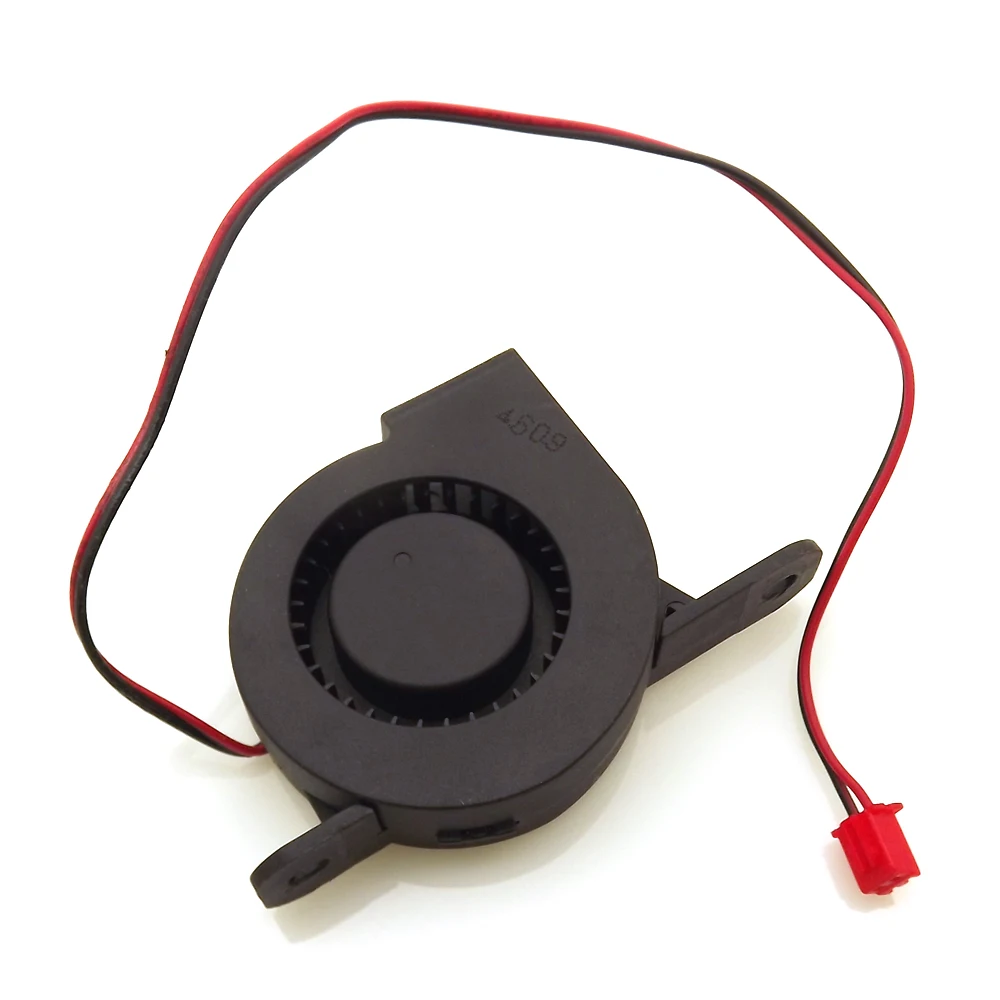 para Umidificador Ultra Silencioso Ventilador de Resfriamento Turbo Sf5015sl 12v 0.06a 50*50*15 mm 2pin - Imagem 4