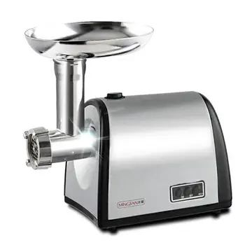 

MGJ-090 multifunctional meat grinder stainless steel household electric meat grinder cooking sausage filling machine