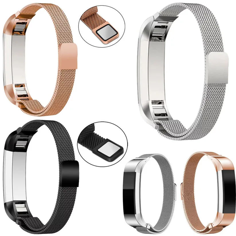 HL 2016 Milanese Loop Stainless Steel Smart Watch Band