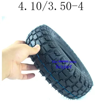 

Free Shipping Good Reputation 4.10/3.50-4 Scooter Tyre Mini ATV Wheel Tyre 3.50-4 Inner Tube Fit for Wheel Tires Trolley