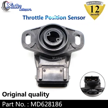 

XUAN High Quality THROTTLE POSITION SENSOR TPS SENSOR MD628186 MD628227 For Mitsubishi Pajero Galant Carisma