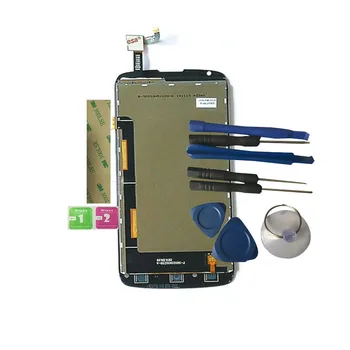 

RYKKZ For YES MPY48 LCD Display With Touch Screen Digitizer Assembly Replacement With Tools+3M Sticker