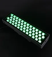 DMX 512 RGB 3 в одном IP65 Светодиодный прожектор