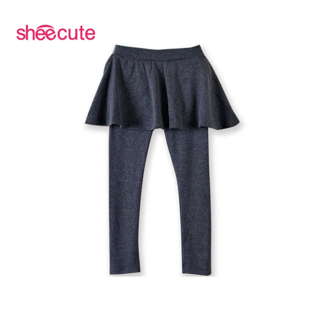 New Arrive Spring Retail girl legging Girls Skirt pants Cake skirt girl