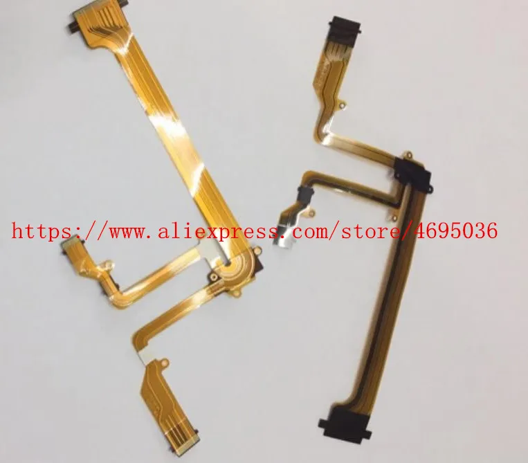 

NEW Z10000 AC90MC LCD Flex cable FPC For Panasonic HDC-Z10000 AG-AC90MC AC90 Camera Unit Repair Part