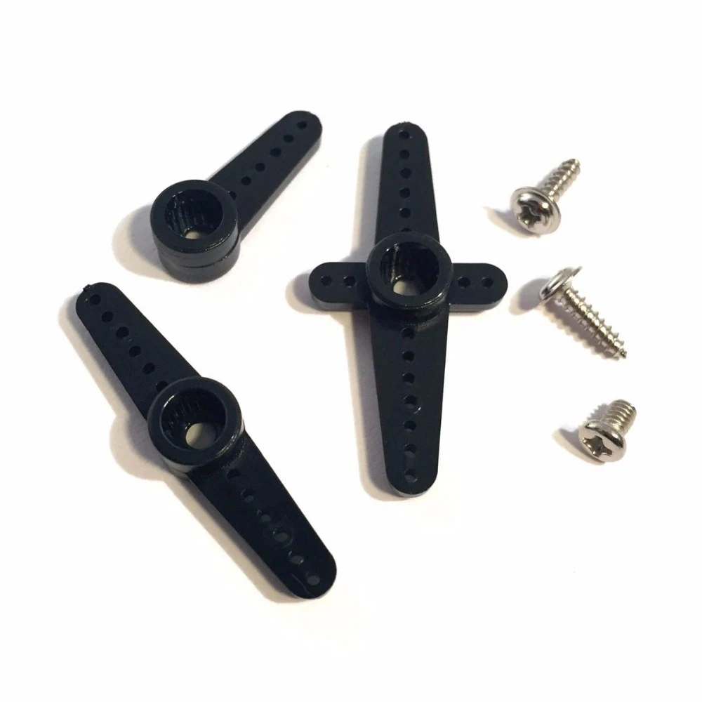 Rotoup 4 компл. MG90S цифровой Металл Мотор Micro Servo Для DIY салона автомобиля Вертолет