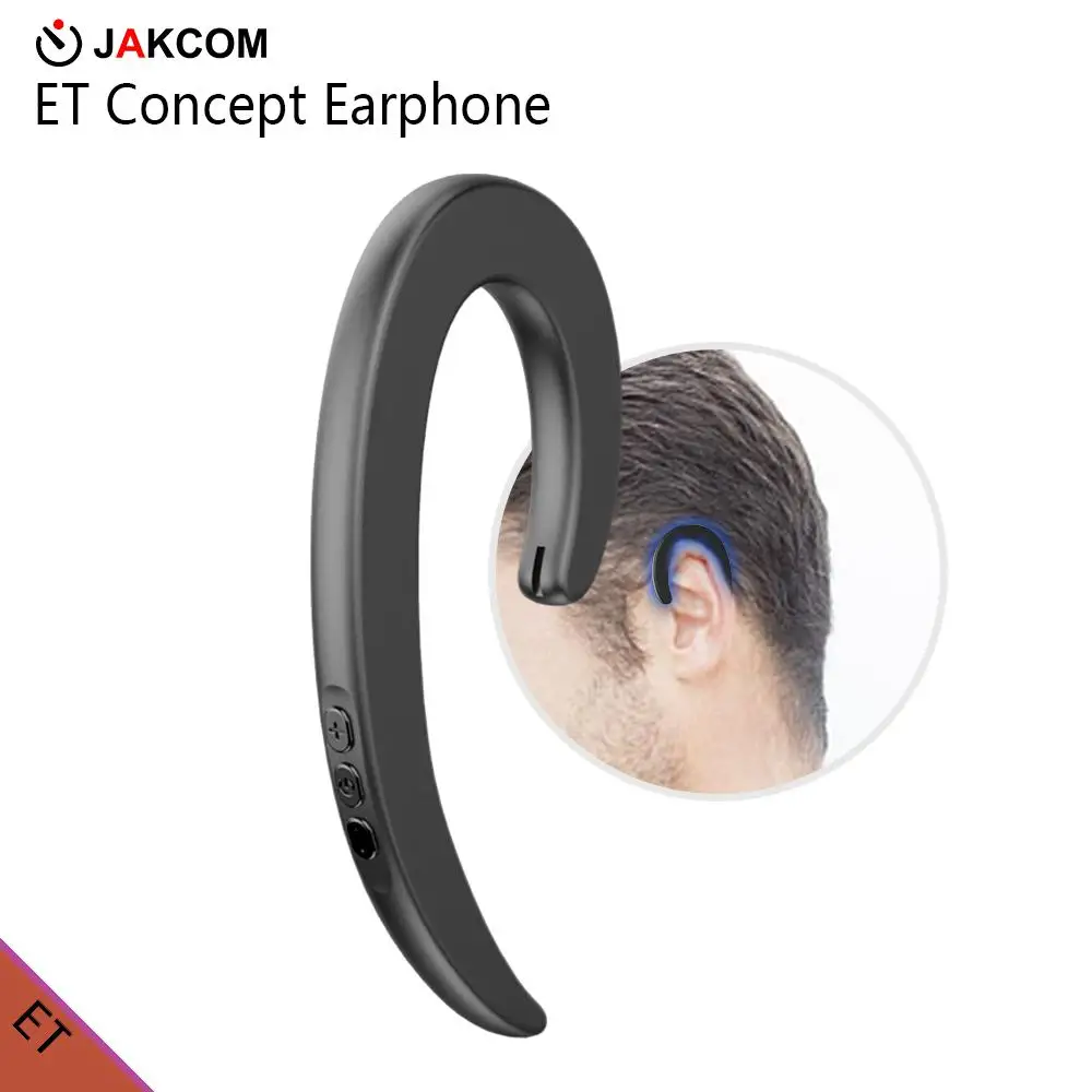 JAKCOM ET Non-In-Ear Concept наушник Горячая Распродажа в наушниках наушники как виртуальные ПК очки fone sem fio yinyoo