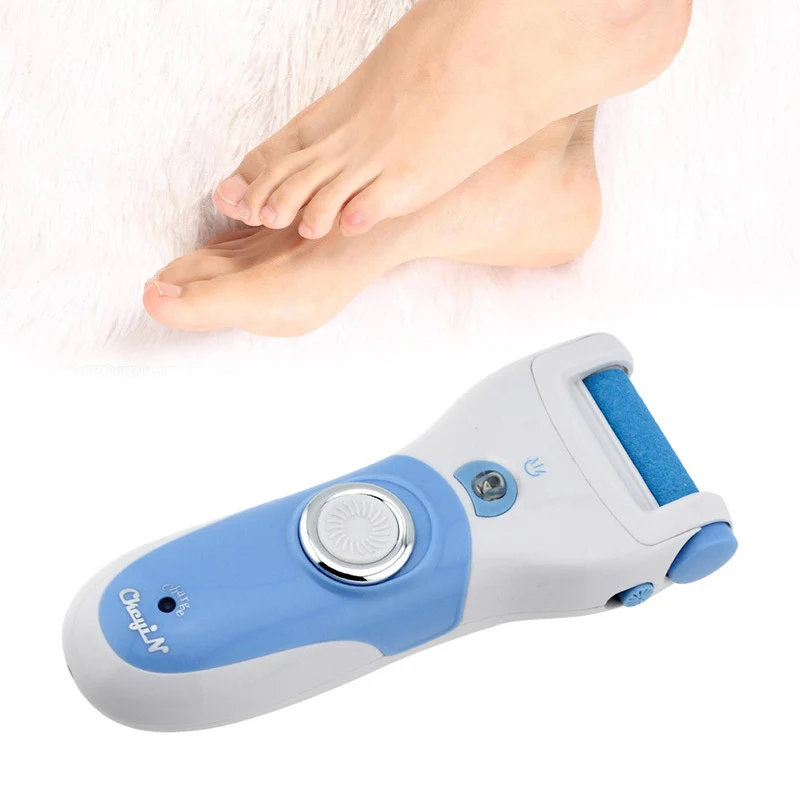 Горячий перезаряжаемый Электрический инструмент для ухода за ногами+ 1 роликовый педикюр пилинг омертвевшей кожи устройство для гигиены ног личный уход