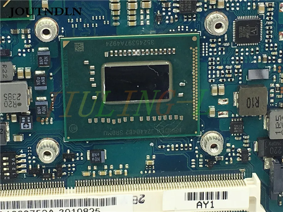 Материнская плата JOUTNDLN для Sony VAIO VPCF1 материнская с процессором A1903752A 1p 0107 j00 8011 ЦП и