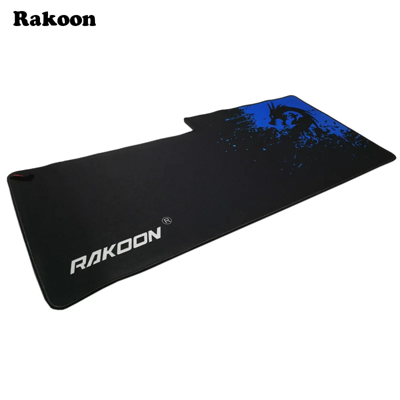 

Rakoon 900x400mm Breach Anti-slip 3D Mouse Pad Gamer Large Professional Gaming Mousepad Grande Keyboard Mat for LOL Dota 2 CS GO