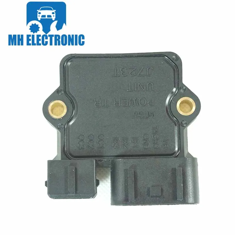 

MH ELECTRONIC Ignition Control Module Ignition Switch J9T03471 J9T03571 for Mitsubishi Galant DIAMANTE 3000GT V6-3.0L for Dodge