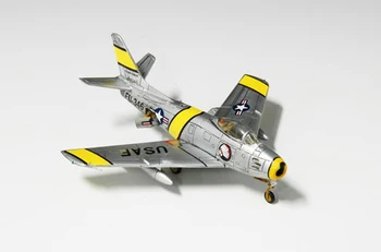 

Assembly model Trumpet hand model 1/144 North America 01320 aircraft Toys