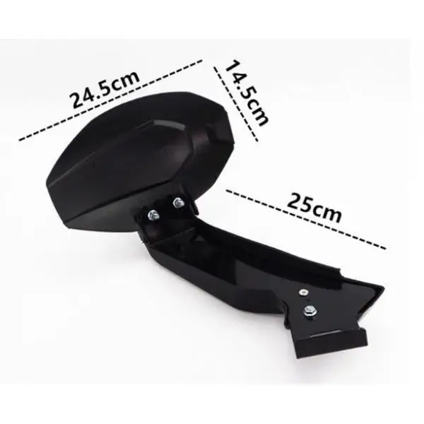 Car Mud Flaps Front Rear Mudguard Splash Guards Fender Mudflaps  For Honda MSX MSX125 Grom Grom125 SF H2C