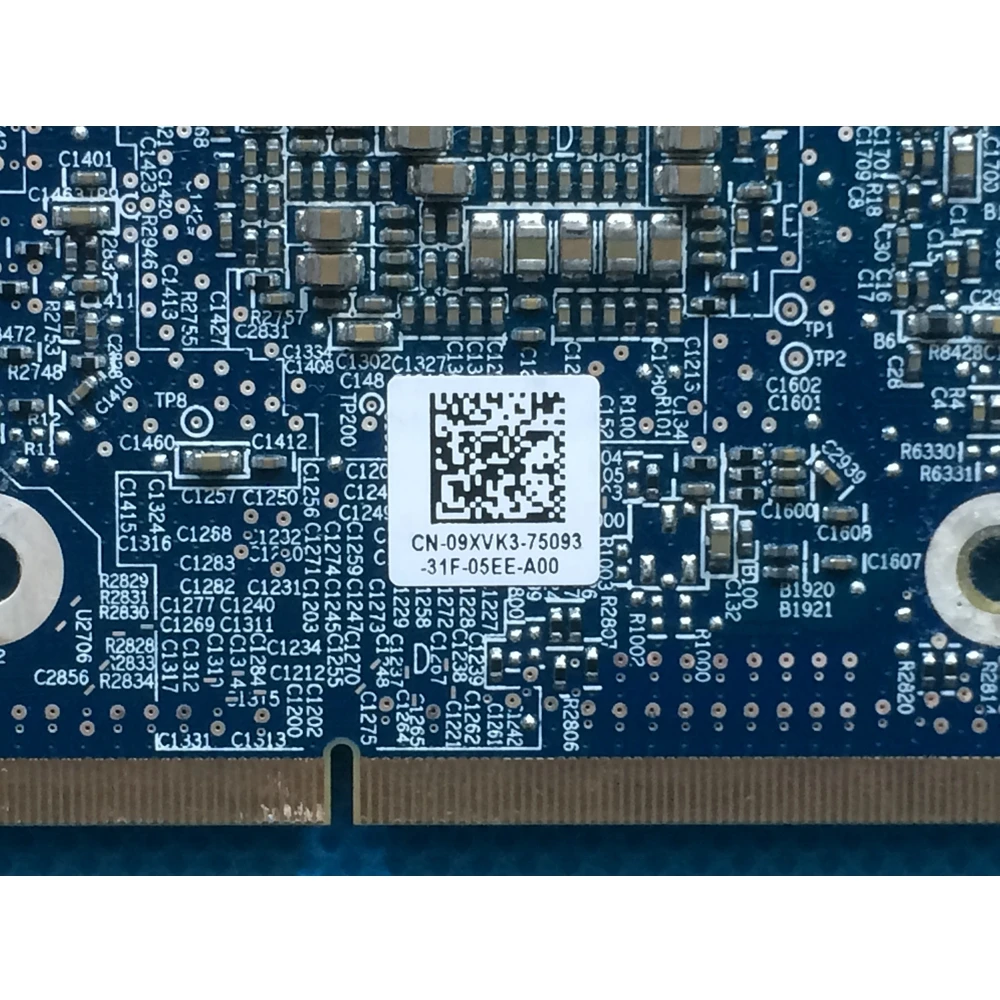  Genuine New 9XVK3 / 09XVK3 / CN-09XVK3 HD 7970M HD7970 2GB Video Card 216-0836036 for Alienware M17