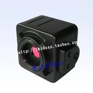 

USB industrial camera machine vision microscope camera with SDK two times development