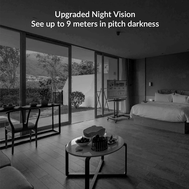 YI 1080P Macchina Fotografica A Casa 3 AI-Powered Sistema di Sorveglianza di Sicurezza Interna Casa