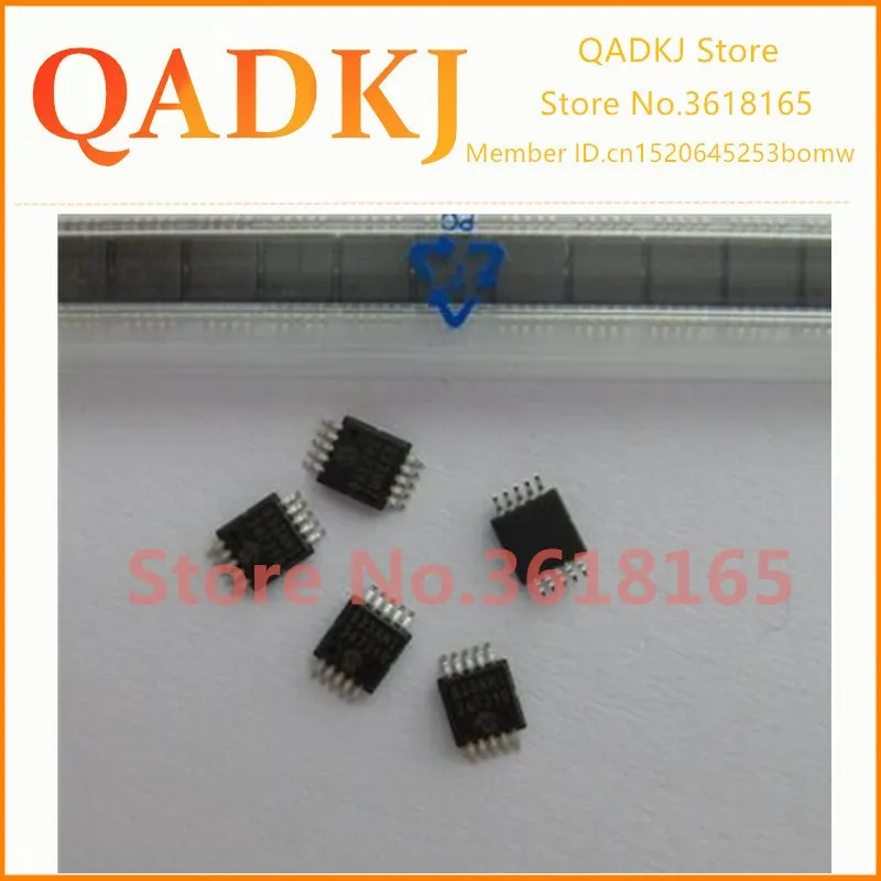 MCP73833 AMI/UN MCP73833 73833 MSOP10 NEW & Original Free shipping -in ...
