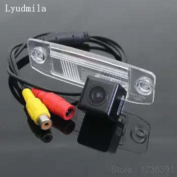

Lyudmila FOR Hyundai Accent MC 2005~2011 / Car Parking Camera / Rear View Camera / HD CCD Night Vision + Reverse Back up Camera