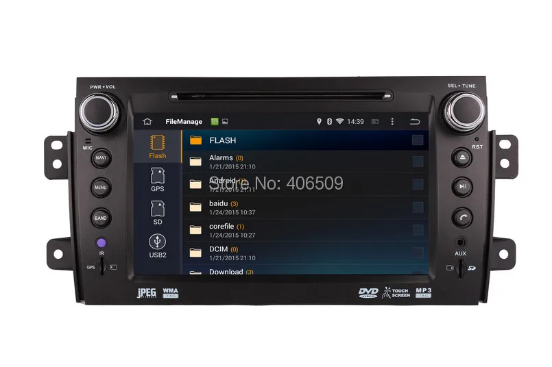 Cheap Android 8.0 Car DVD Player GPS Navigation for Suzuki SX4 2006-2012 with Radio BT SD USB WIFI Video Stereo 8Core 4G+32G 1024*600 6 Cheap Android 8.0 Car DVD Player GPS Navigation for Suzuki SX4 2006-2012 with Radio BT SD USB WIFI Video Stereo 8Core 4G+32G 1024*600 6