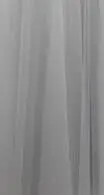 Modabelle серые платья для выпускного вечера Robe Soiree Manche Longue A-Line Тюль Аппликации сексуальное торжественное платье Robe De Bal Longue - Цвет: Серебристый