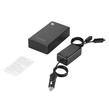 Inteligente de Carregamento Da Bateria Multi Hub Mavic Veículo Montado Carregador de Bateria Carregador de Carro Portátil para DJI Drones Ar