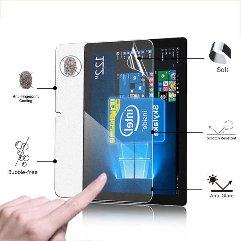 Premium Anti Glare screen protector film matte film For Cube i9 12.2