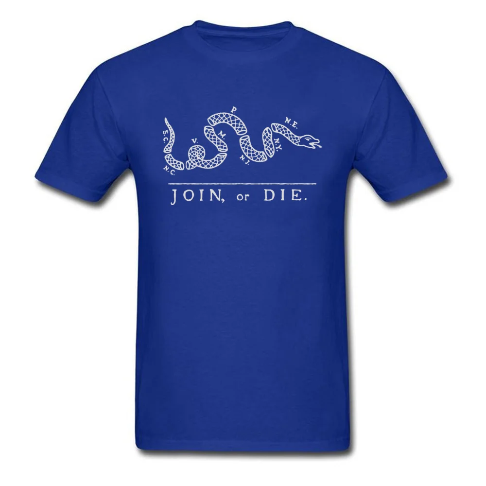 Join or Die_blue