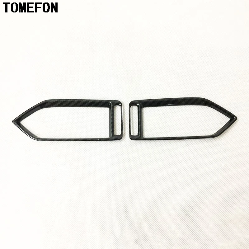 TOMEFON аксессуары 2 шт. для Mazda CX 5 CX5 2017 2018 ABS хромированный внутренний боковой