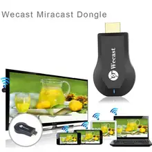 Miracast wifi беспроводной дисплей Charomecast HDMI видеостример Поддержка DLNA дисплей/IOS/Android/Windows