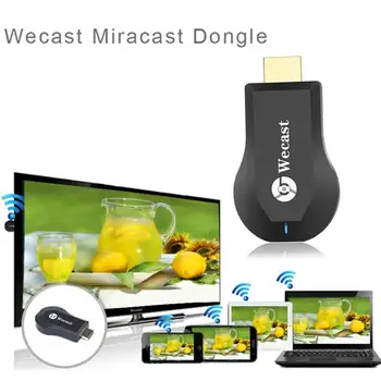 

Miracast WIFI Wireless Display TV Stick Charomecast HDMI Video Streamer Supporting DLNA Display /IOS /Android /Windows