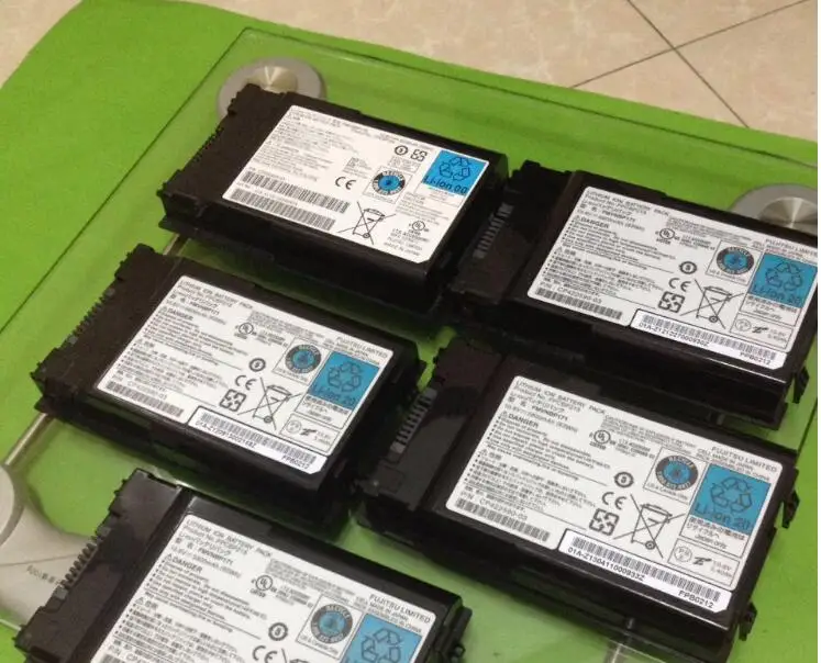 Новый оригинальный аккумулятор для Fujitsu CP422590-02 FMVNBP171 FPCBP200 FPCBP200AP FPCBP215 FPCBP215AP FPCBP280 10 8