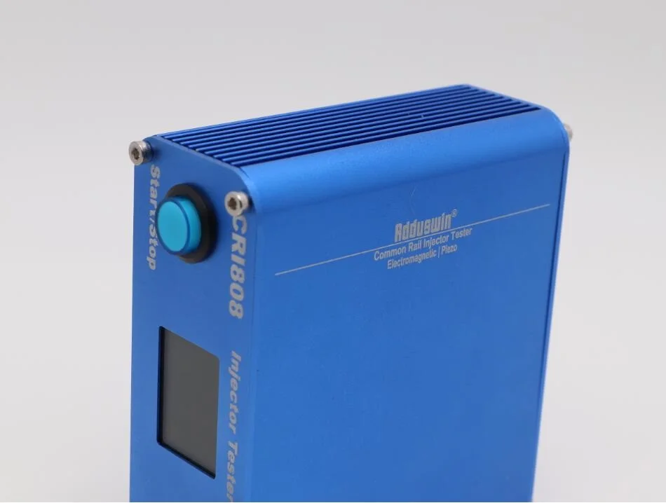 Cri808 common rail injector tester i