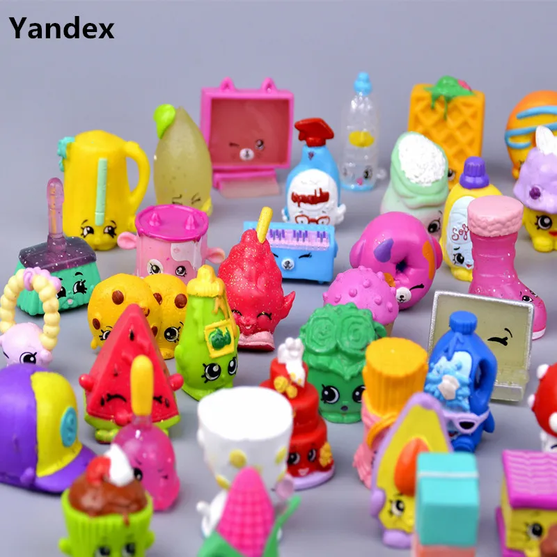 LOL15pcs/candy fruit traders fairy baby 3 см Детские интерактивные и забавные игрушки