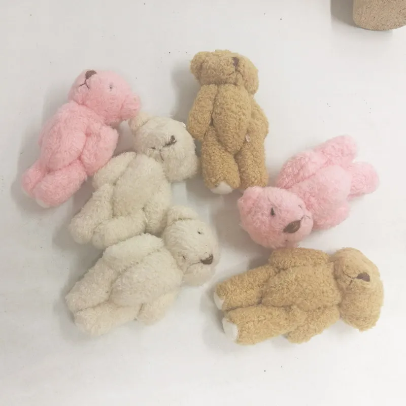 6cm pearl bear 3