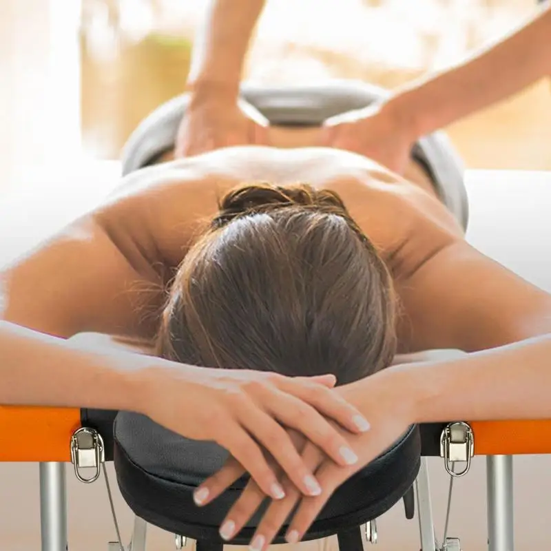 

Professional Portable Folding Massage Table 185cm Length 60cm Width SPA Beauty Bed Salon Furniture
