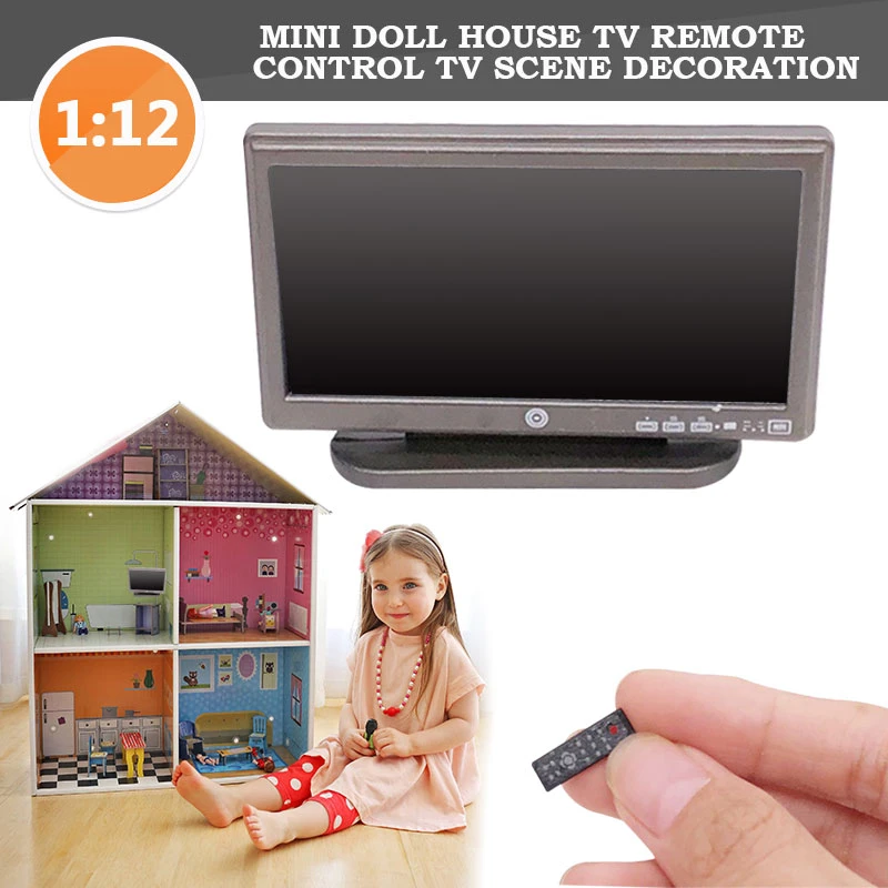 dollhouse television