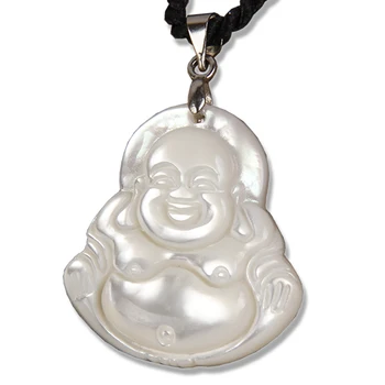 

Shell Pendant Loan Maitreya National Fistula Bone Necklace Pendant