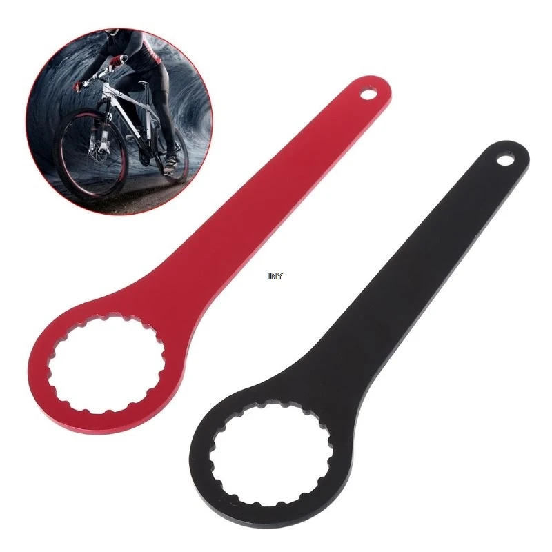 Bicycle Wrench Bottom Bracket Repair Remove Install Tools MTB BIke Parts Remover Spanner Accessories INY | Спорт и развлечения