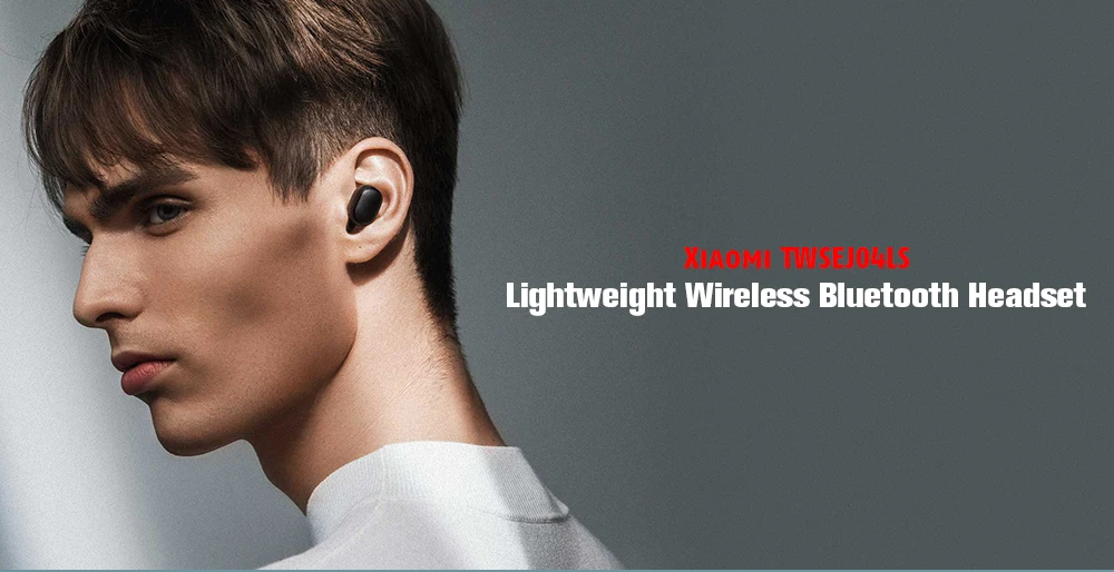 Xiaomi Redmi Airdots TWS Bluetooth наушники стерео бас BT 5,0 Eeadphones с микрофоном Handsfree наушники с управлением AI