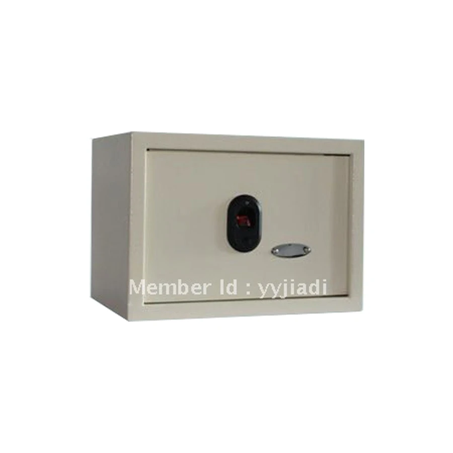 

CE EMC certificate biometrics fingerprint safe with warranty one year and 1% spare part for free respondence time:<0.5Sec
