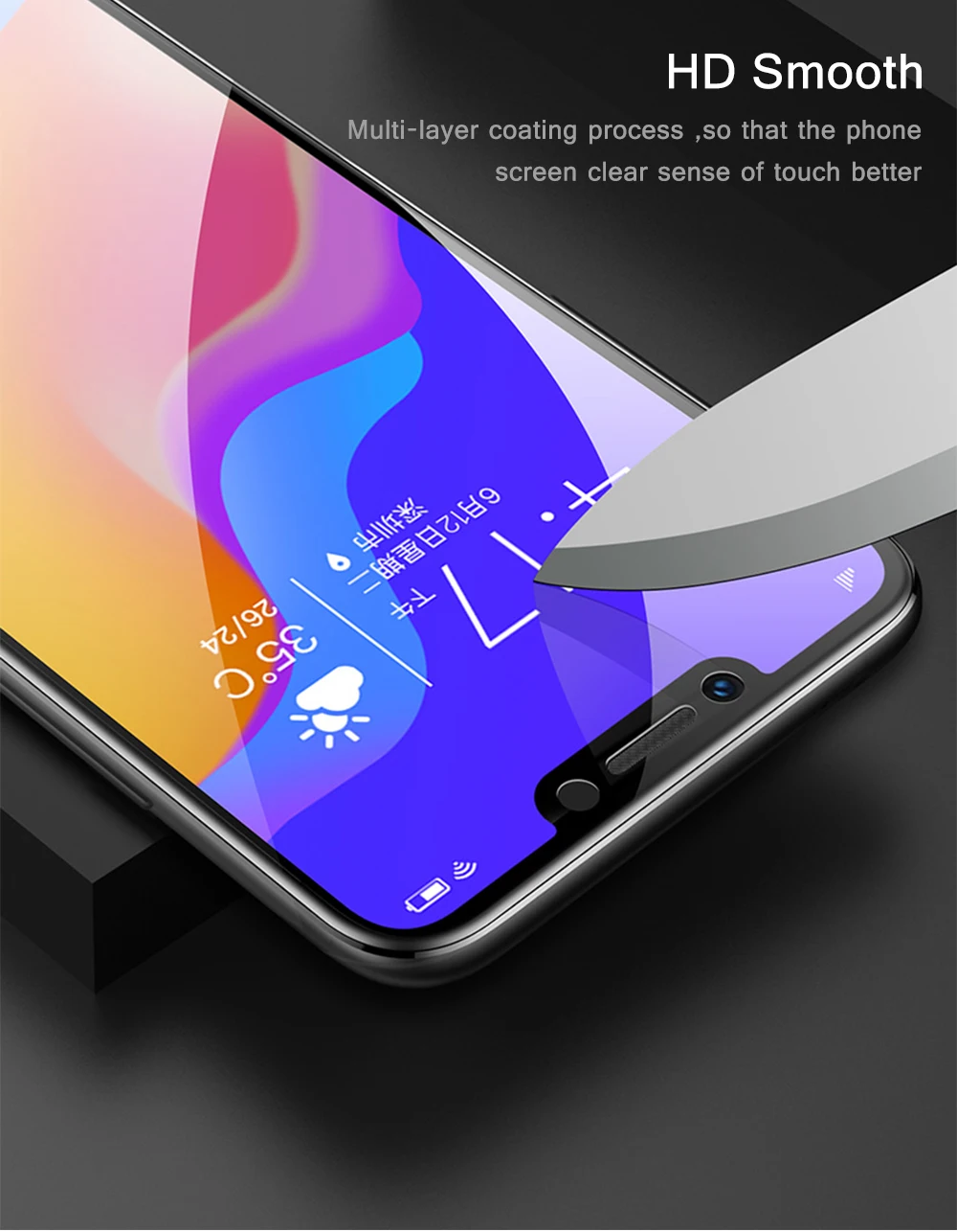 glass For Huawei Honor Play (8)