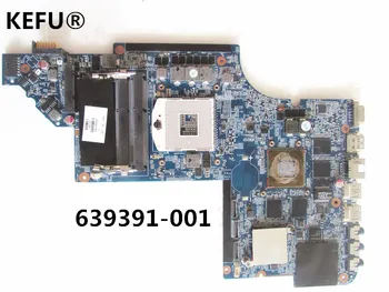 

KEFU 639391-001 for Hp DV7 DV7-6000 Laptop motherboard HM65 s989 DDR3 tested working