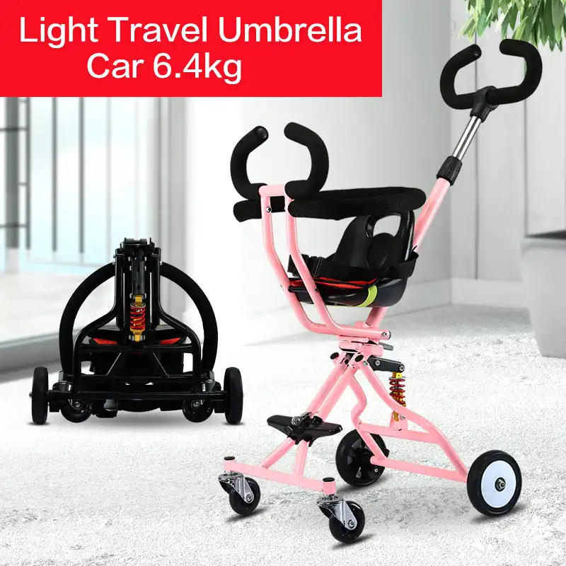 travel stroller for 5 year old