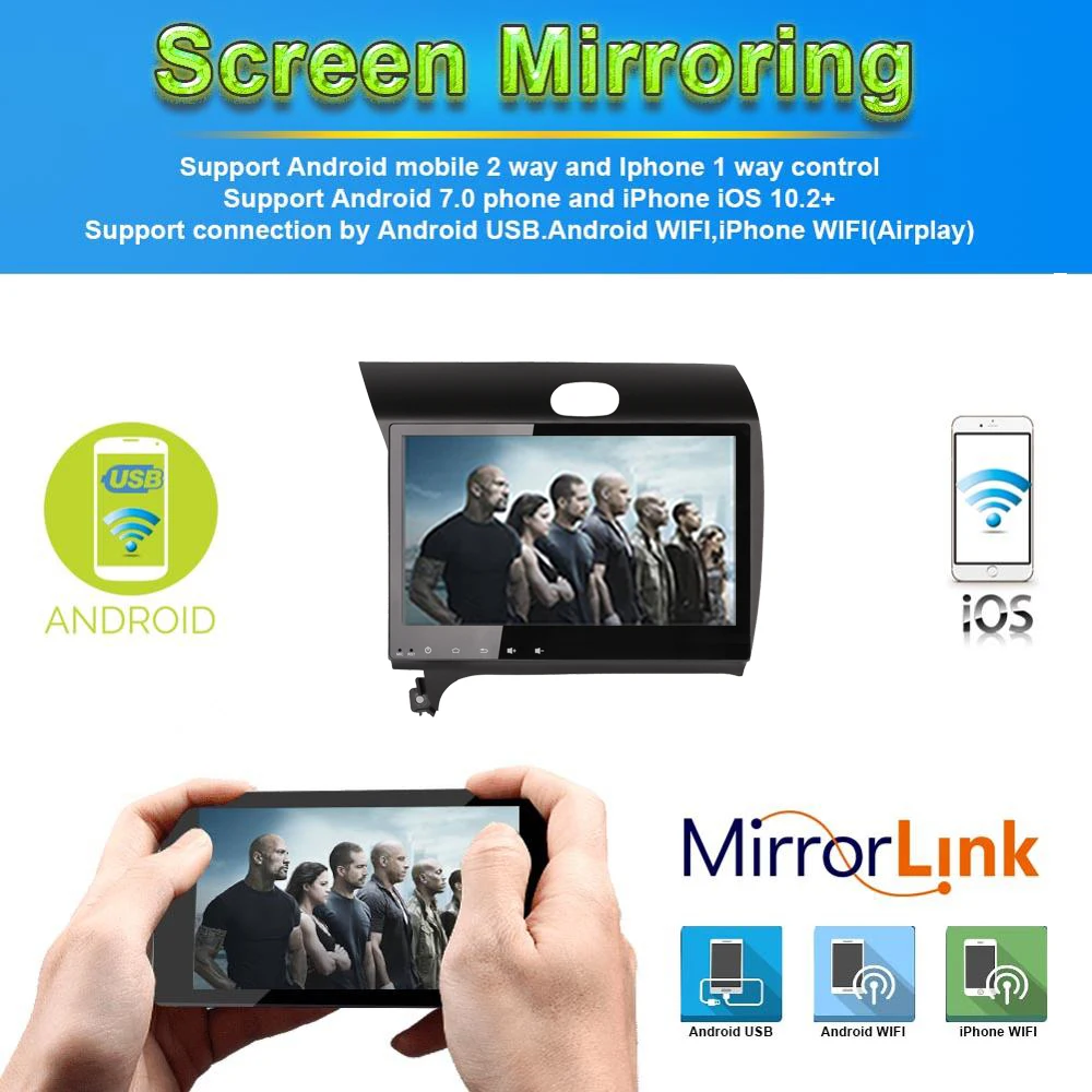 Excellent Android 9.0 4GB Octa Core GPS Navigation Head Unit For KIA CERATO/K3/FORTE 2013-2018 Left Hand Driving Car GPS Radio Stereo BT 1 Excellent Android 9.0 4GB Octa Core GPS Navigation Head Unit For KIA CERATO/K3/FORTE 2013-2018 Left Hand Driving Car GPS Radio Stereo BT 1