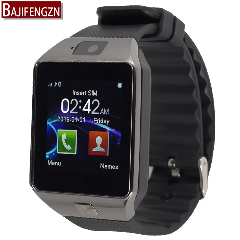 G1 bluetooth smart watch for android phone support SIM