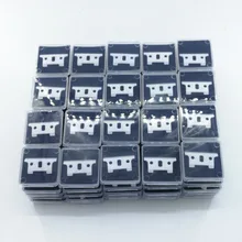 100 шт. керамическое лезвие подходит andis GTO, GO, SL и SLS триммеры