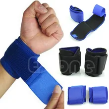 Регулируемый спортивный бандаж на запястье поддержка защита для запястья браслет