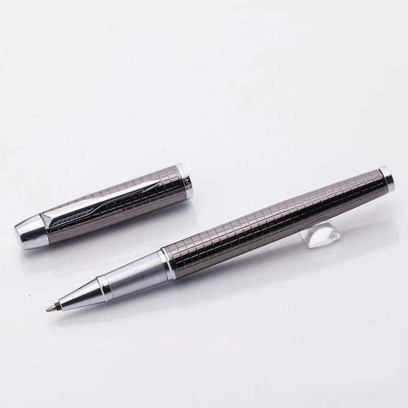 IM Luxury version Brand Caneta Logo Roller Pen USA Stationery products pen Sign School supplies Stylo luxe Classic Papelaria | Канцтовары
