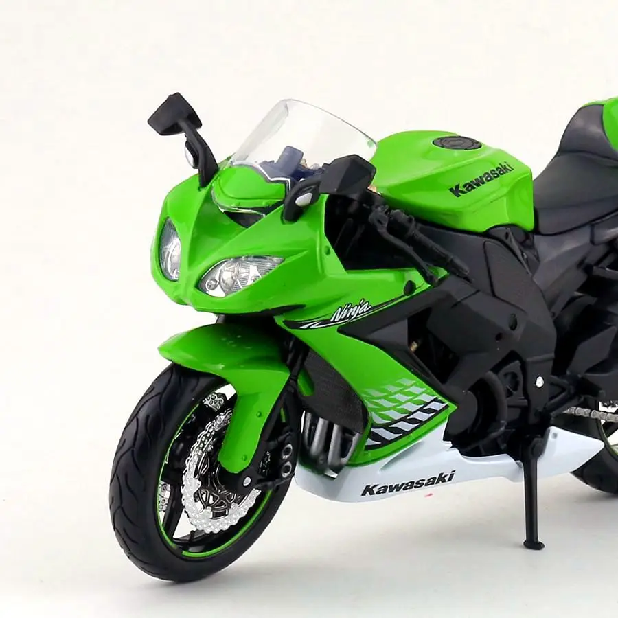 Kawasaki Ninja ZX-10R (4)